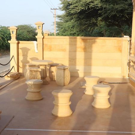 Hotel Marwar Palace Jaisalmer Exterior foto